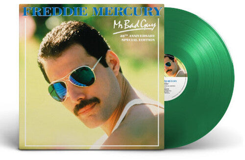 Freddie Mercury - Mr. Bad Guy LP