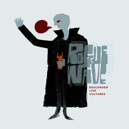 Rogue Wave - Descended Like Vultures LP