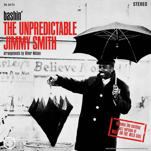 Jimmy Smith - Bashin' LP