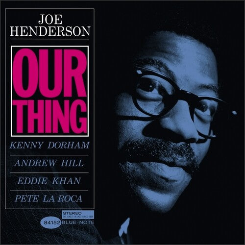 Joe Henderson - Our Thing LP