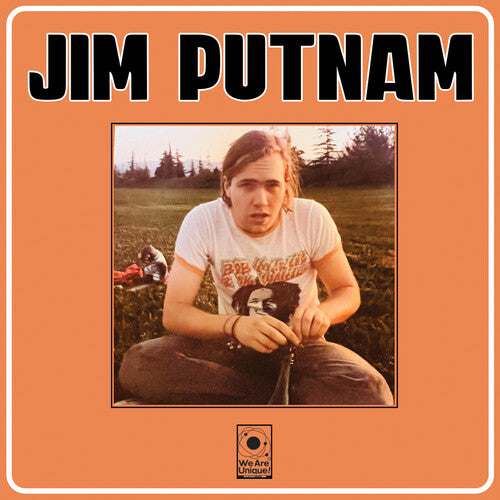 Jim Putnam - Jim Putnam LP