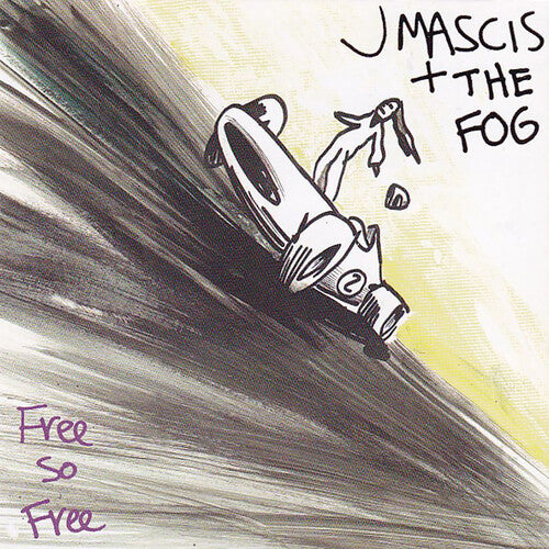 J Mascis + The Fog - Free So Free LP