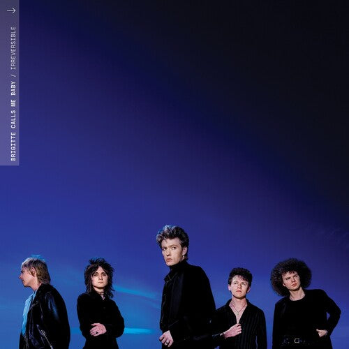 Brigitte Calls Me Baby - Irreversible LP