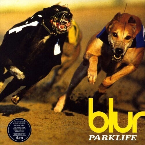 Blur - Parklife 2LP