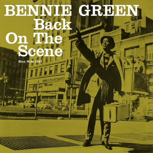 Bennie Green - Back On The Scene LP