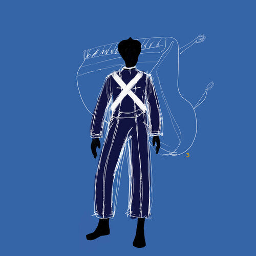 André 3000 - 7 Piano Sketches 10"