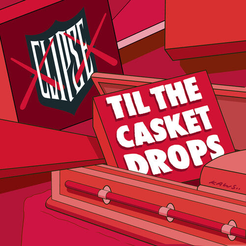 Clipse - Til The Casket Drops LP