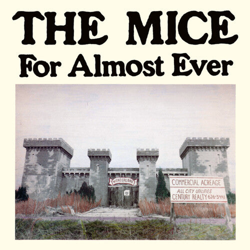 The Mice - For Almost Ever 12"