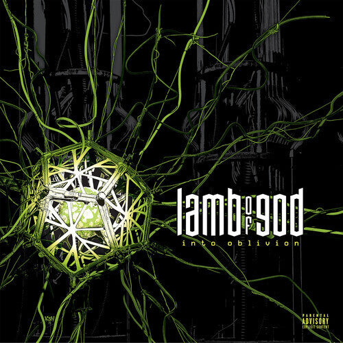 Lamb Of God - Into Oblivion LP