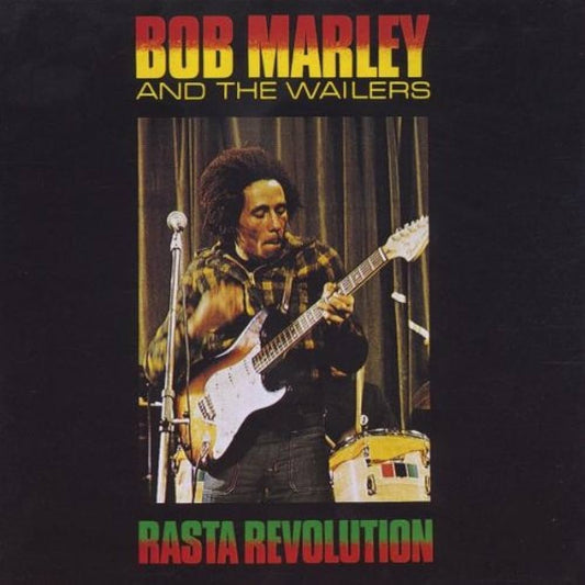Bob Marley & The Wailers - Rasta Revolution LP