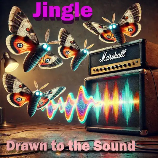 Jingle - Drawn to the Sound LP