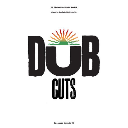 Al Brown & Inner Force - Dub Cuts LP