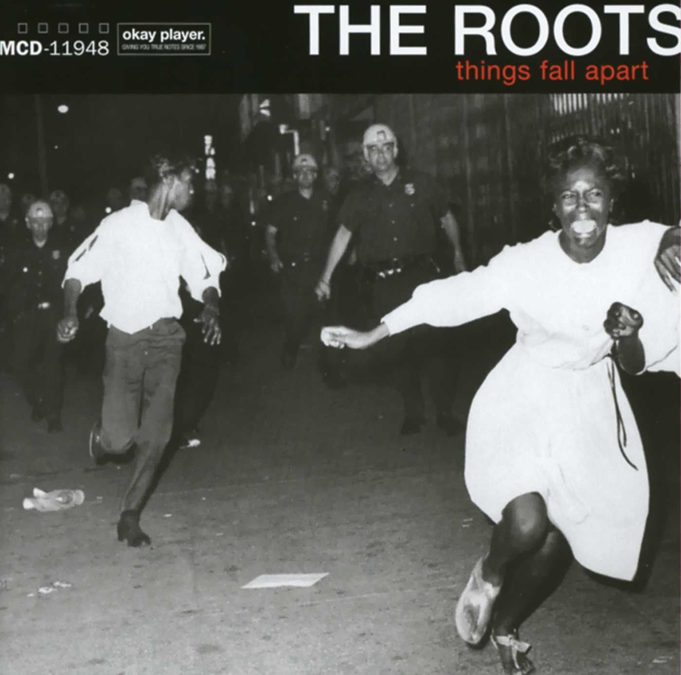 The Roots - Things Fall Apart 2LP