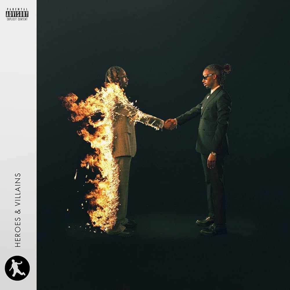 Metro Boomin - Heroes & Villains LP