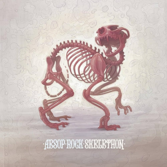Aesop Rock - Skelethon: 10 Year Anniversary Edition 3LP