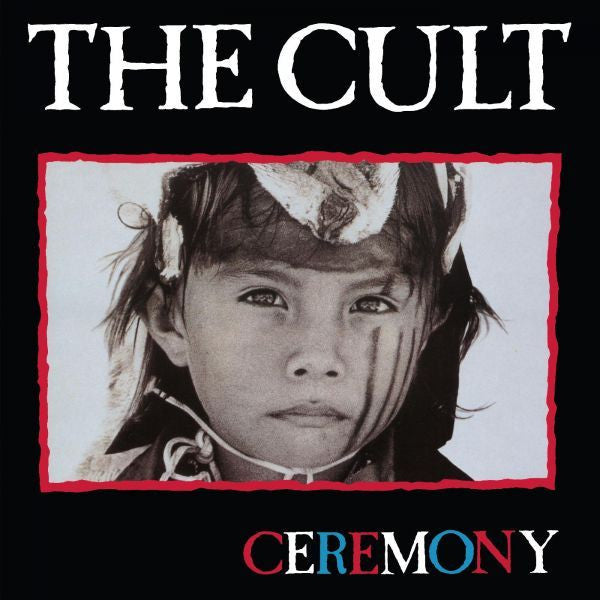 The Cult - Ceremony 2LP
