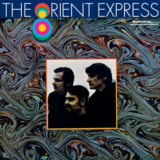The Orient Express - The Orient Express LP