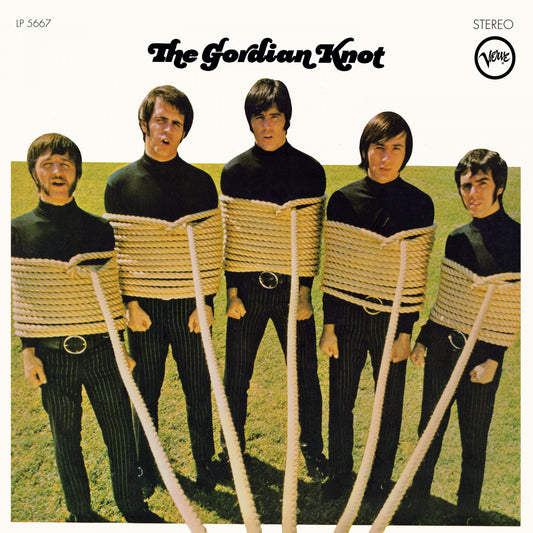 The Gordian Knot - The Gordian Knot LP