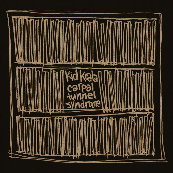 Kid Koala - Carpal Tunnel Syndrome: 25th Anniversary Edition LP + Flexi 7"