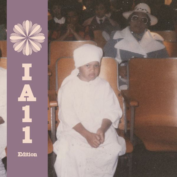 Angel Bat Dawid - The Oracle LP