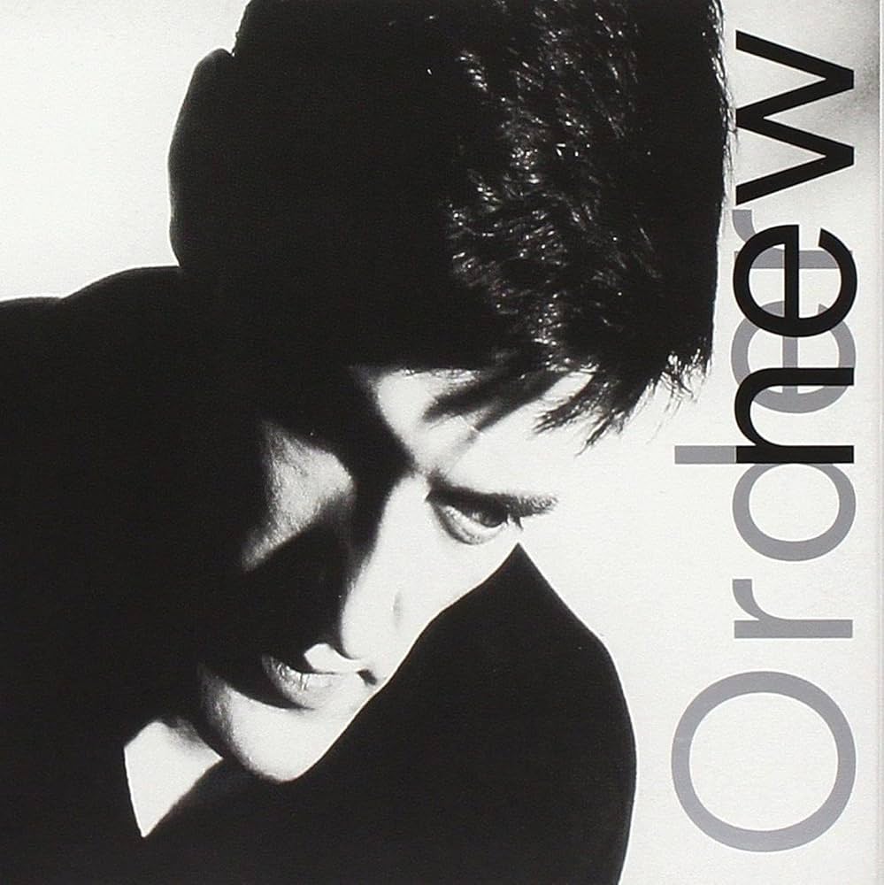 New Order - Low-Life LP