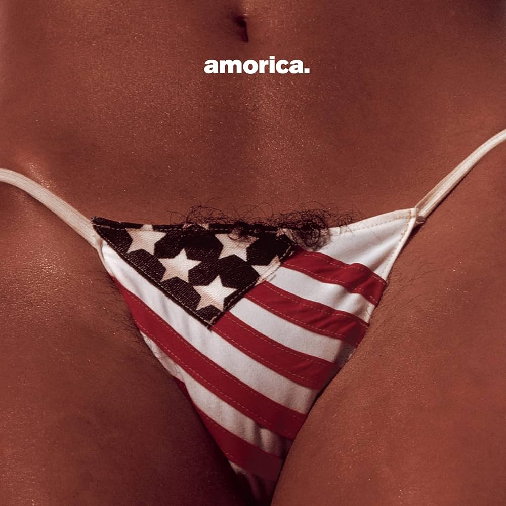 The Black Crowes - Amorica 2LP