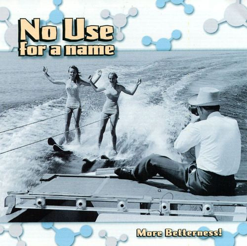 No Use for a Name - More Betterness! LP