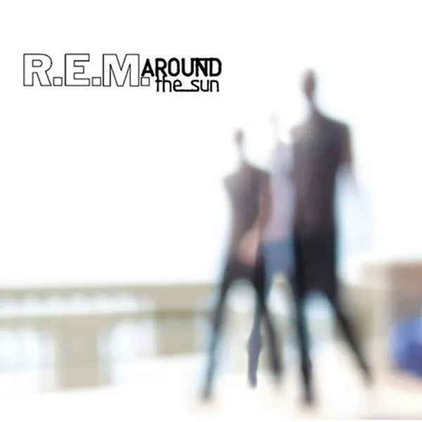 R.E.M. - Around the Sun 2LP