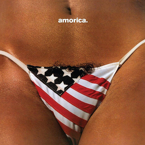 The Black Crowes - Amorica 2LP