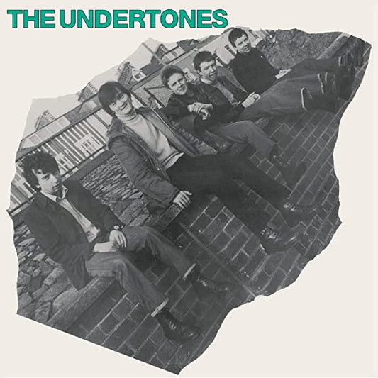 The Undertones - The Undertones LP
