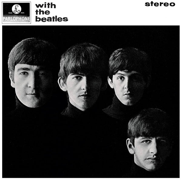 The Beatles - With The Beatles LP – Chaz's Bull City Records