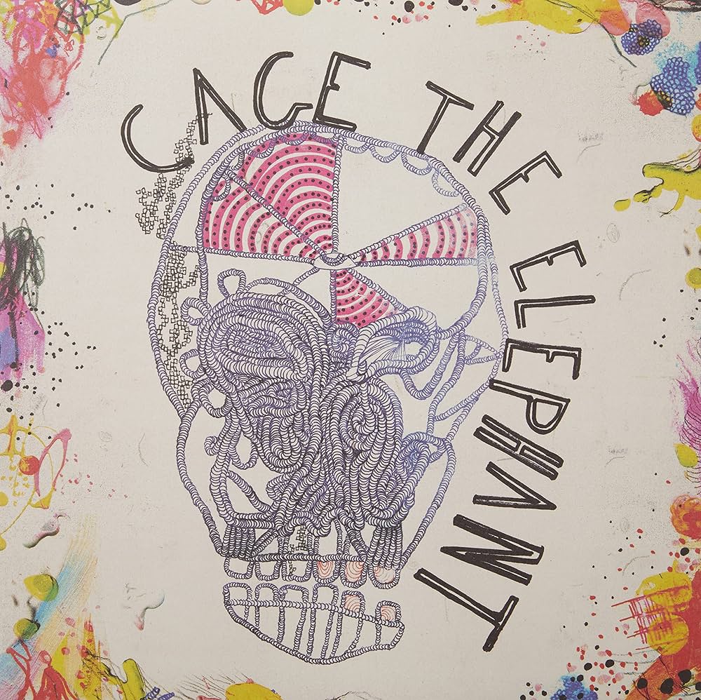 Cage the Elephant - Cage the Elephant LP