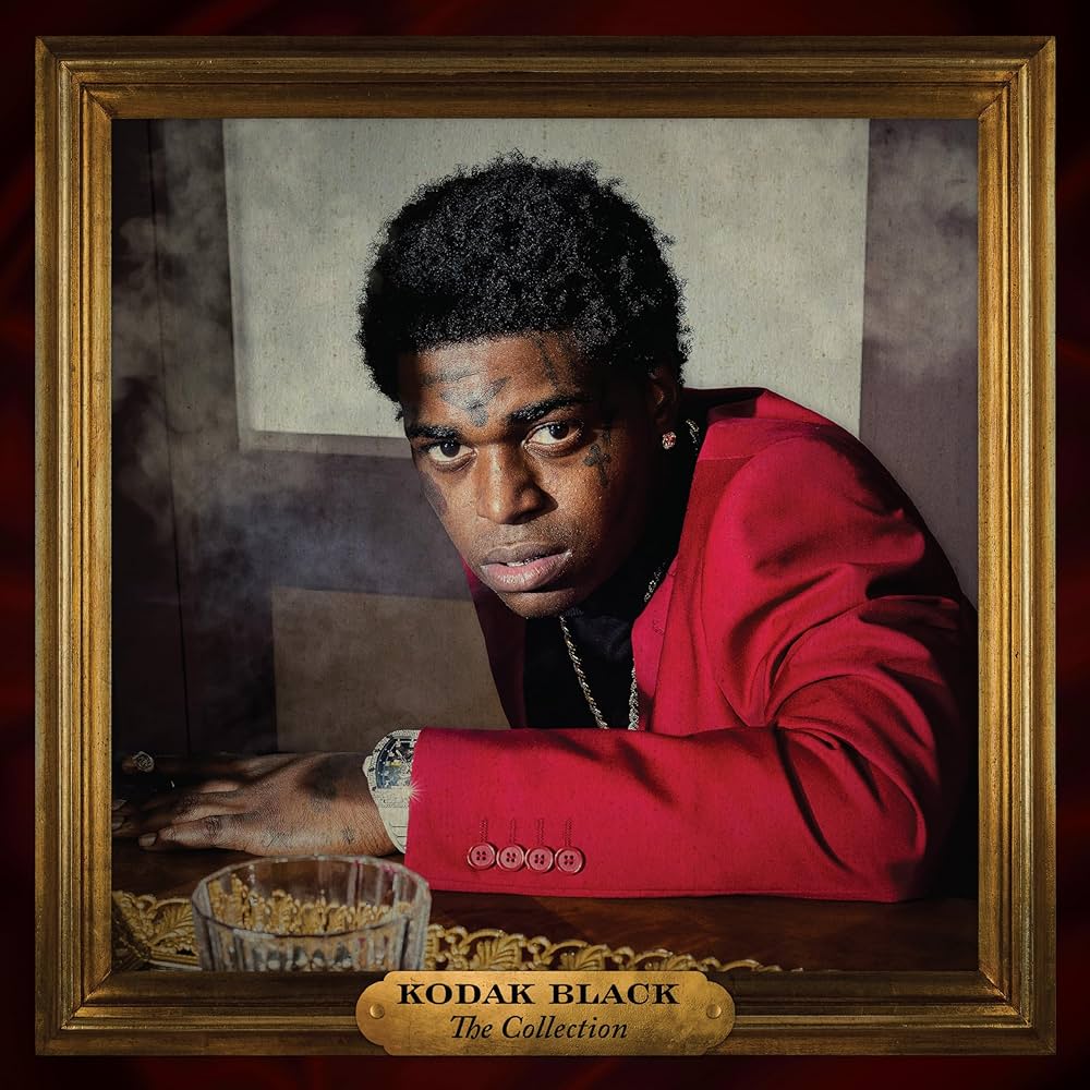 Kodak Black - The Collection LP