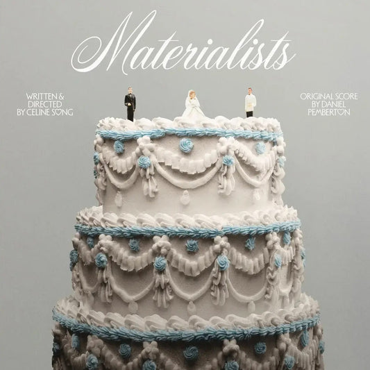 Various - Materialists LP