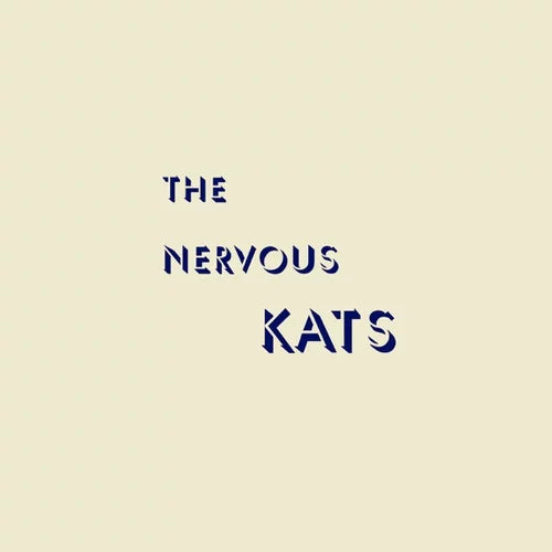 Bailey's Nervous Kats - The Nervous Kats LP