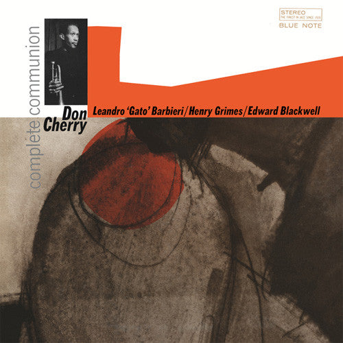 Don Cherry - Complete Communion LP