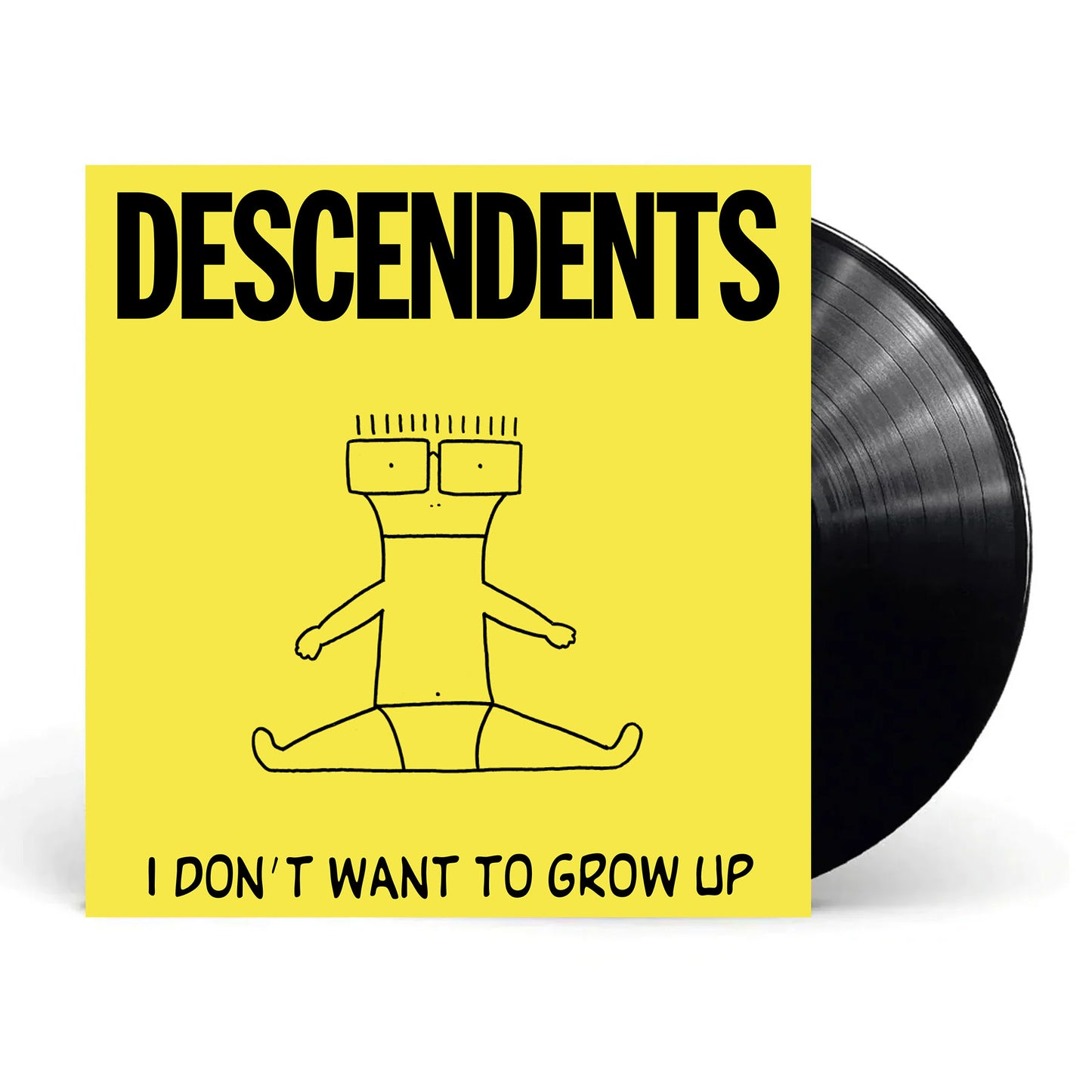 Descendents - I Don't Want To Grow Up LP