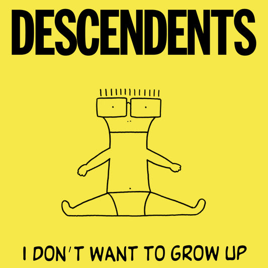 Descendents - I Don't Want To Grow Up LP