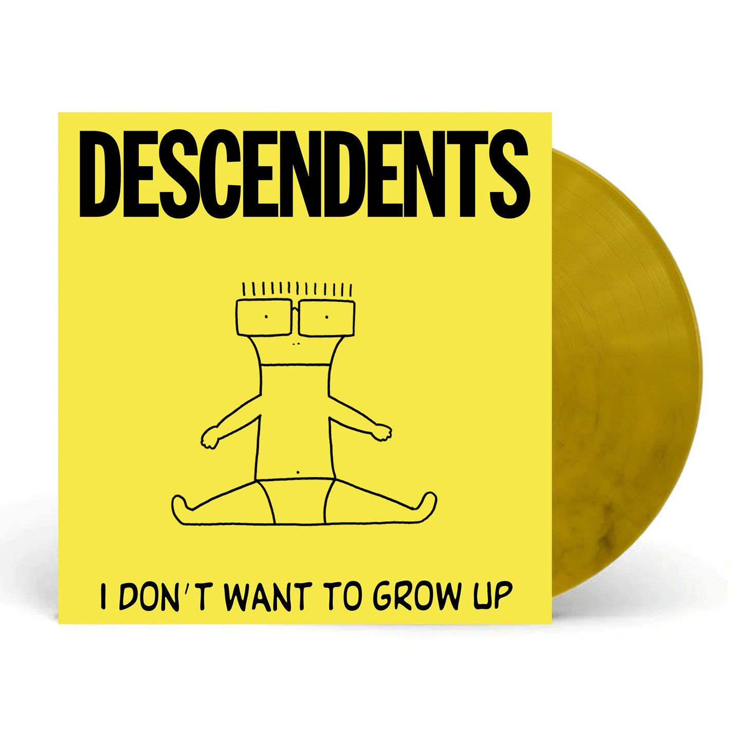Descendents - I Don't Want To Grow Up LP