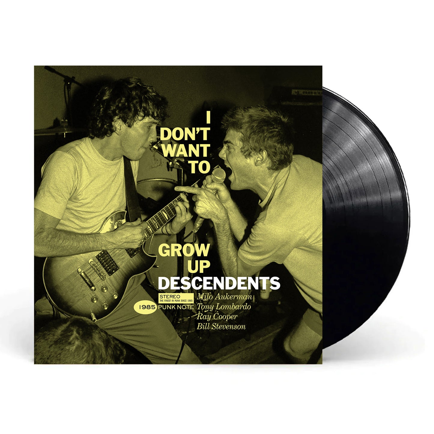 Descendents - I Don't Want To Grow Up LP