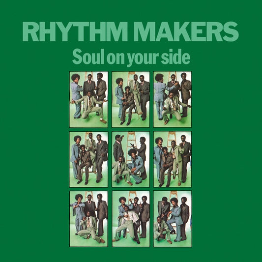 Rhythm Makers - Soul on Your Side LP