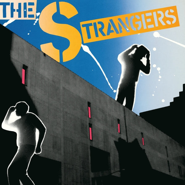 The Strangers - The Strangers LP
