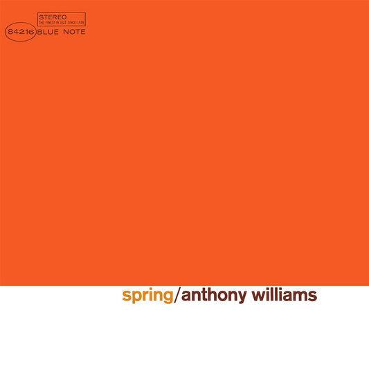 Anthony Williams - Spring LP