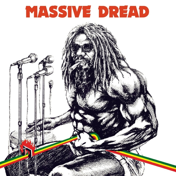 Massive Dread - Massive Dread LP