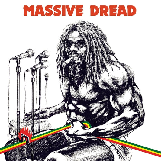 Massive Dread - Massive Dread LP