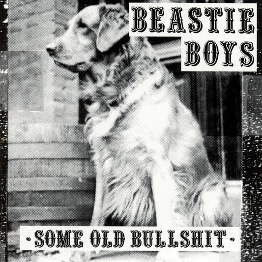 Beastie Boys - Some Old Bullshit LP
