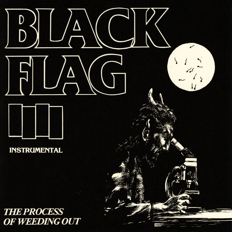Black Flag - The Process of Weeding Out 12"