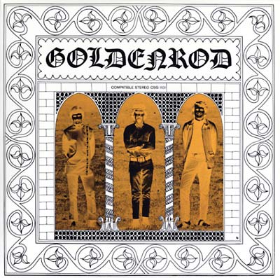 Goldenrod - Goldenrod LP