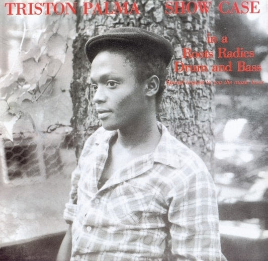 Triston Palma - Show Case in a Roots Radics Drum and Bass LP
