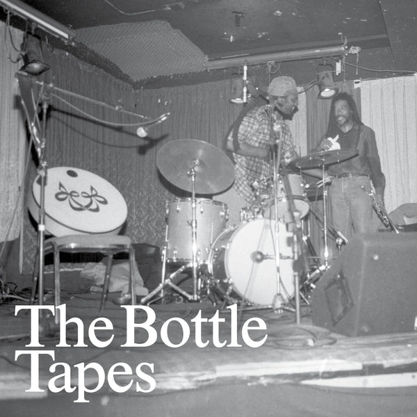 Various - The Bottle Tapes: Selections from the Empty Bottle Jazz and Improvised Music Series (1996-2005) 6CD